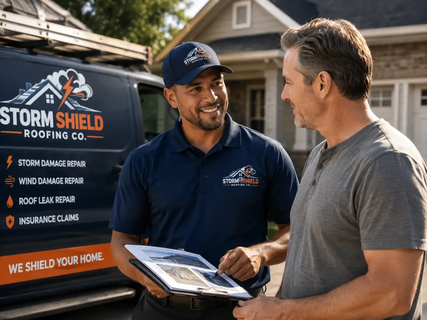 Storm Damage Roof Repair Catonsville, MD FAQs